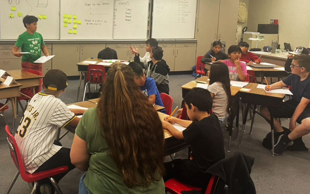Extended School Year and Migrant Summer School Programs Kick Off with Exciting New Initiatives