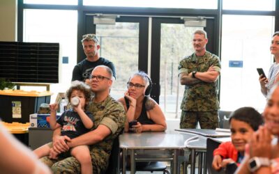 FUESD Committed to Helping Military Families Thrive