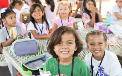 Photos: Moments from the First Day of School