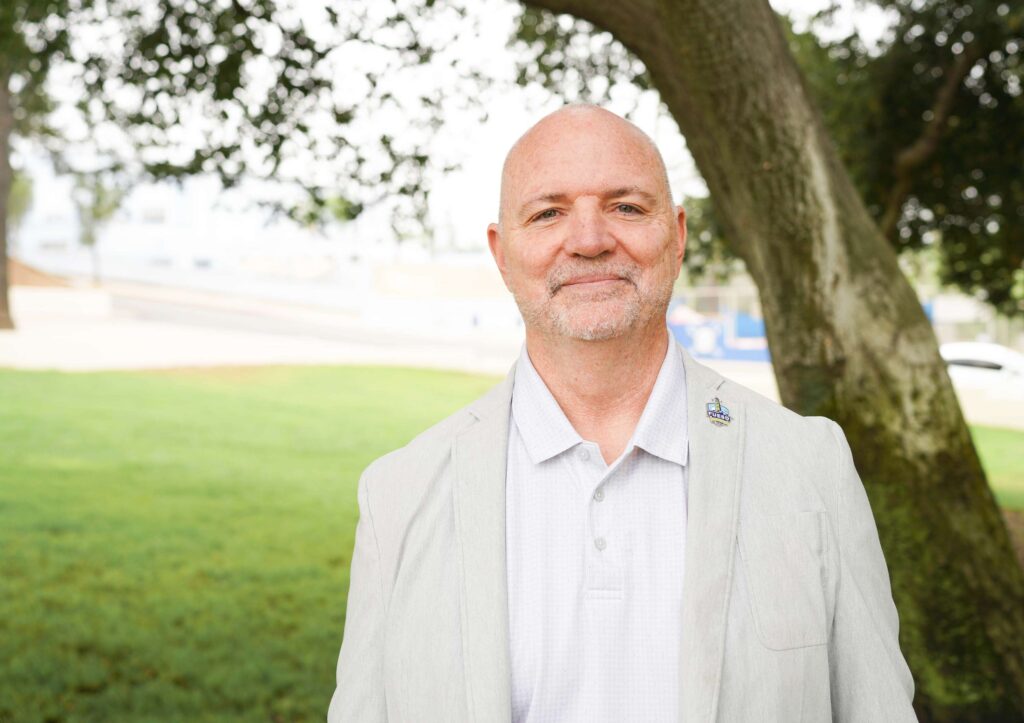 Marty Culberson, New Director of Technology for FUESD