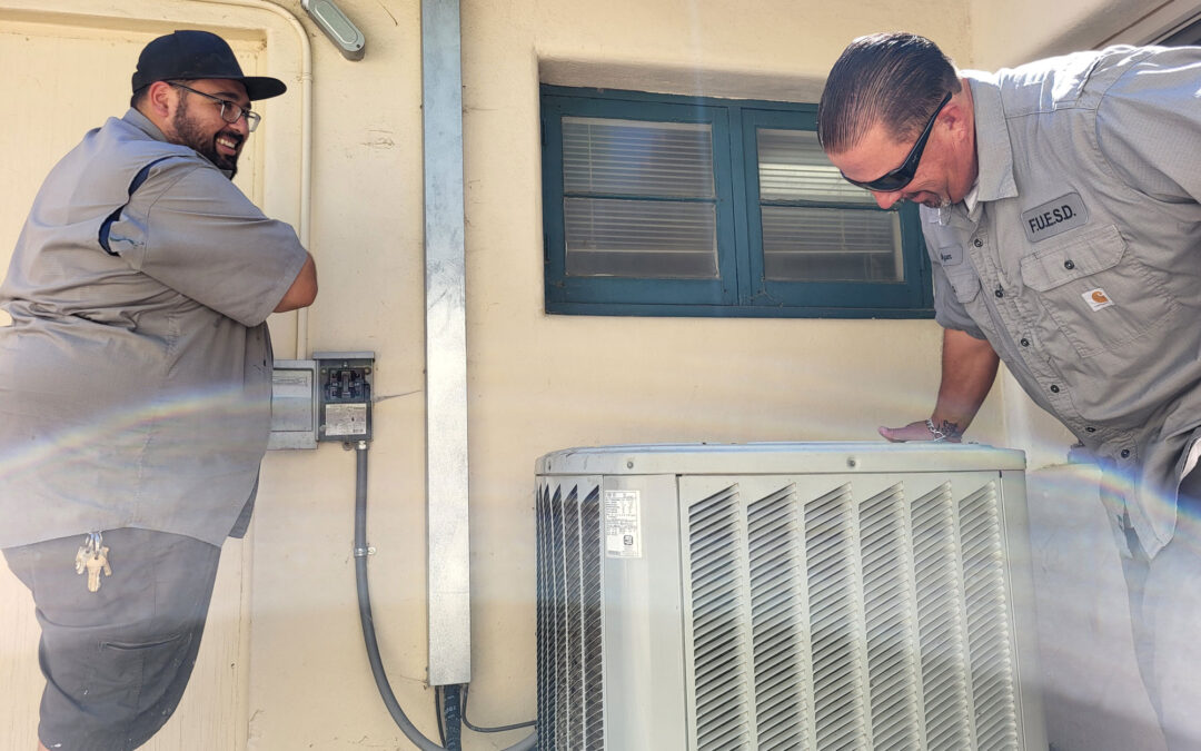 Cool Classrooms, Safe Schools: FUESD’s Commitment to Comfort During Summer Heat