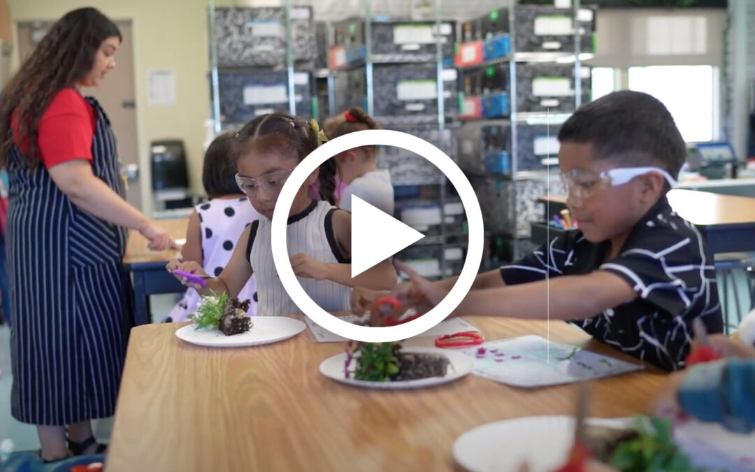 Video: Introducing STEAM Labs at FUESD Schools