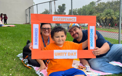 FUESD Schools Celebrate Unity Day with Heartfelt Activities Promoting Kindness and Inclusion