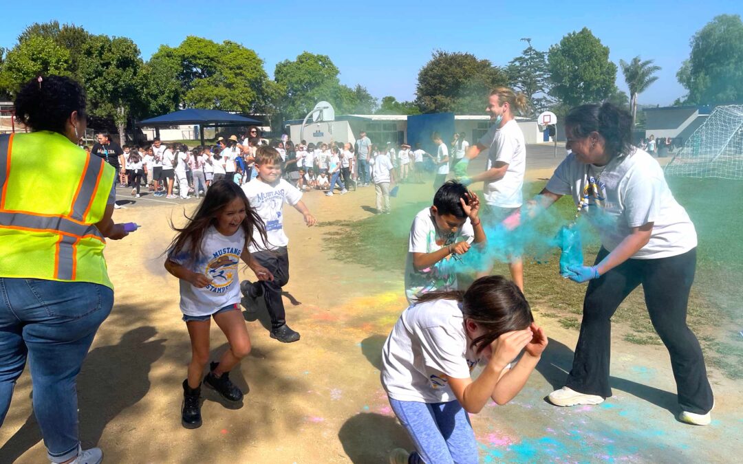 FUESD Schools Kick Off Red Ribbon Week with Exciting Activities