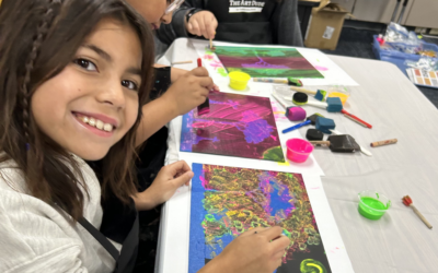 FUESD Expanded Learning Hosts Successful Fall Camp at La Paloma School