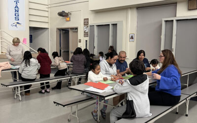 Maie Ellis Elementary Hosts Family Night/ Migrant Family Night