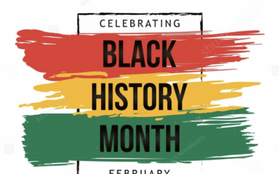 February is Black History Month