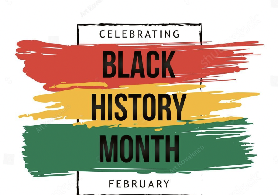 February is Black History Month