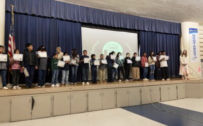 Fallbrook STEM Students Honored at Reclassification Celebratio