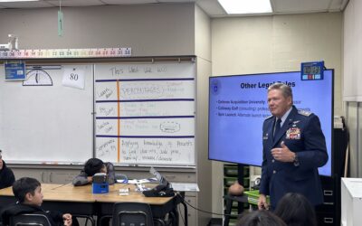 Potter’s Career Day: Inspiring the Braves for the Future