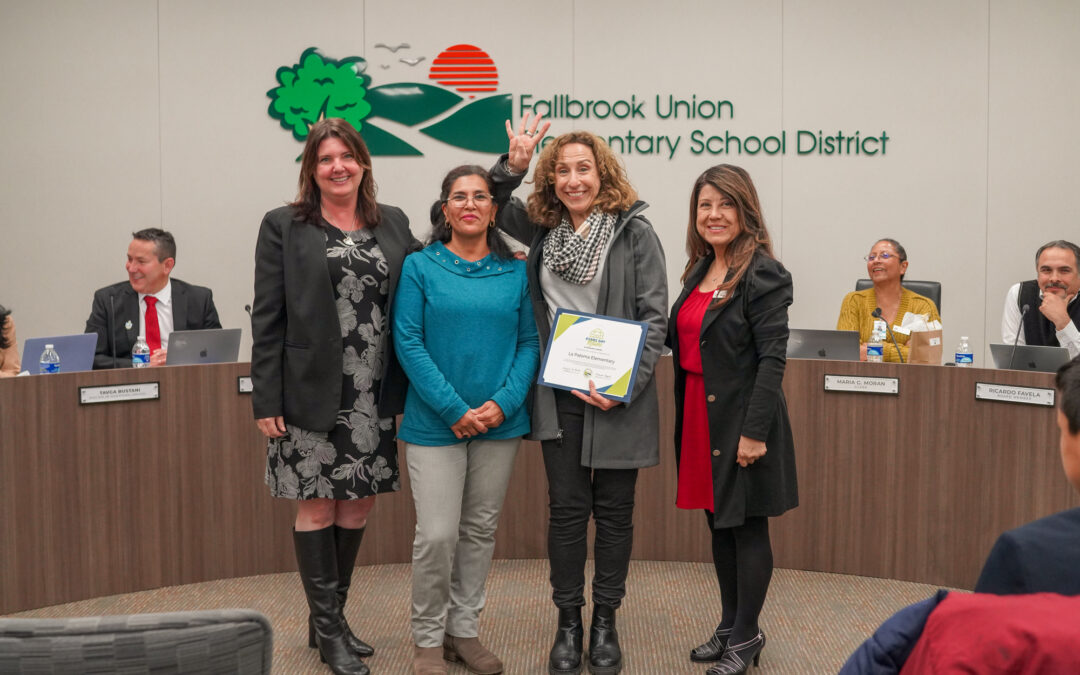 Celebrating Achievements: Highlights from the FUESD Board Meeting