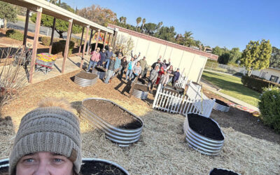 Growing Fun and Learning at La Paloma Elementary!