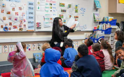 FUESD Schools Celebrate Reading Across America Week with Engaging Activities and Community Involvement